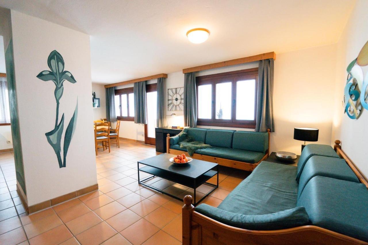 Apartment Weitblick - Almresort Gerlitzen Треффен Экстерьер фото