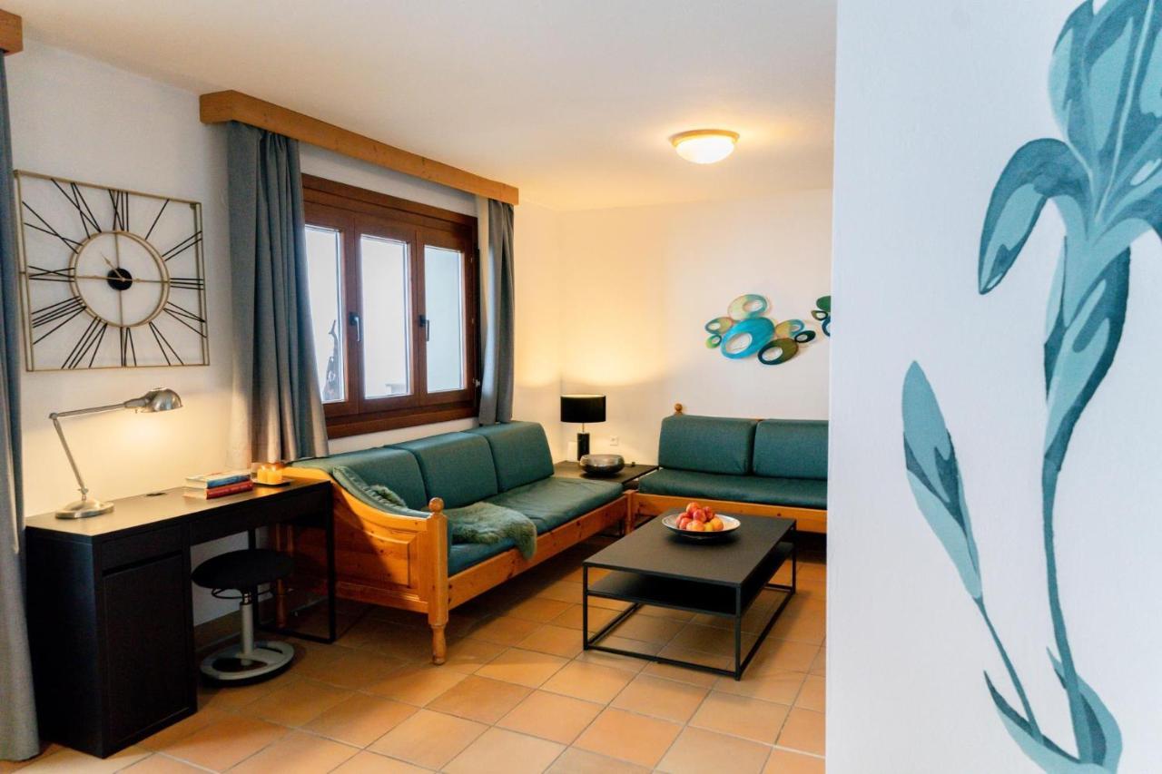 Apartment Weitblick - Almresort Gerlitzen Треффен Экстерьер фото