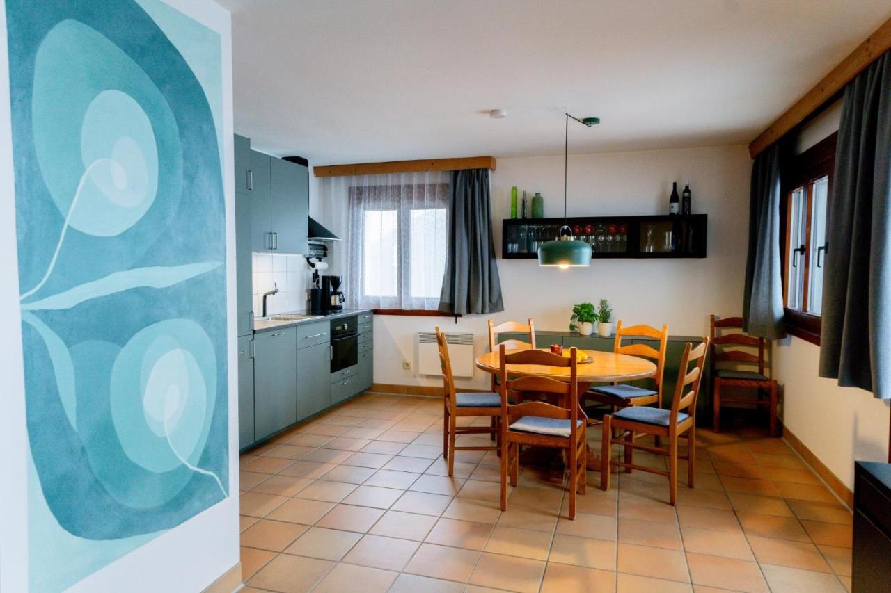Apartment Weitblick - Almresort Gerlitzen Треффен Экстерьер фото